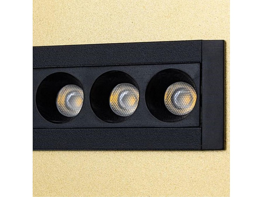 Спот Arte Lamp Pisces A2220PL-3GO