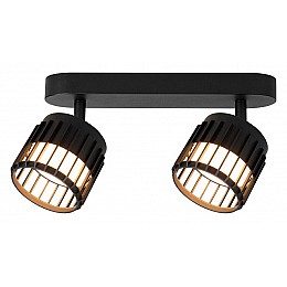 Спот Arte Lamp Atria A8031PL-2BK