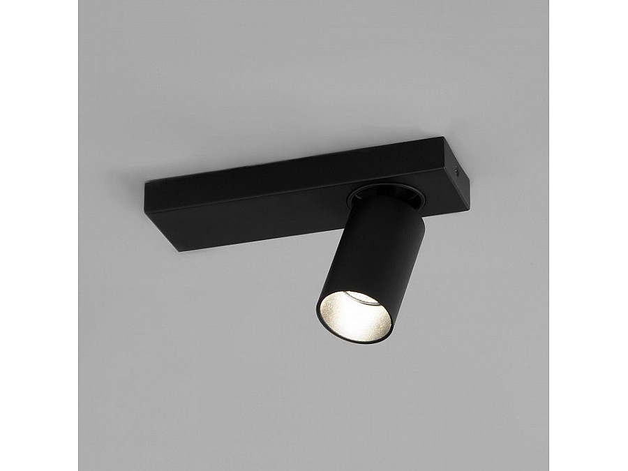 Спот Eurosvet Flank 20139/1 LED черный