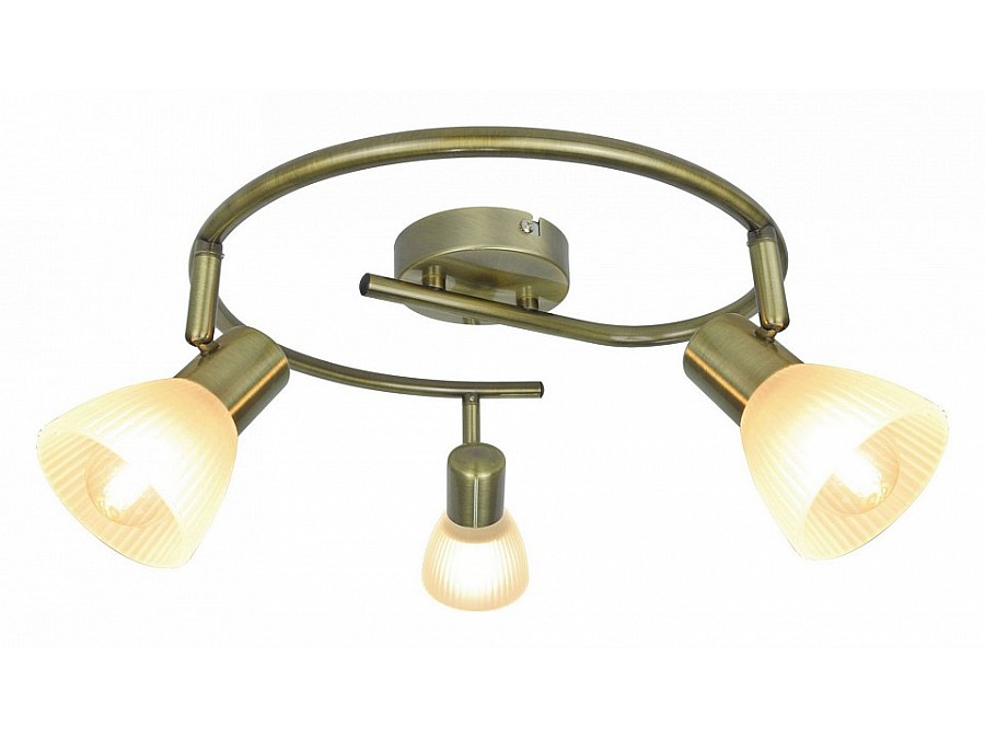 Спот Arte Lamp Parry A5062PL-3AB