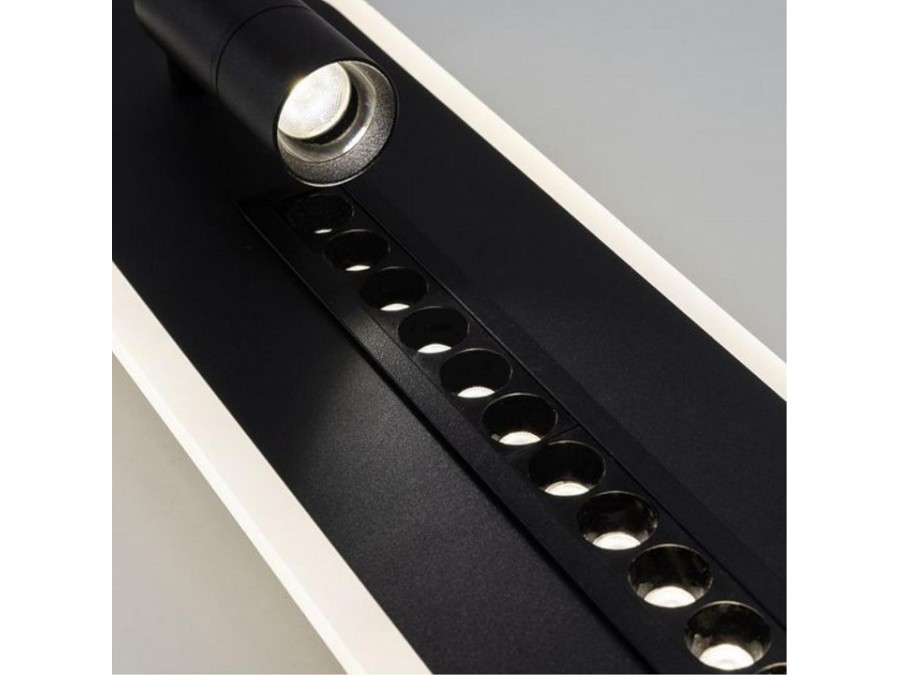 Спот Arte Lamp Pisces A2220PL-3BK
