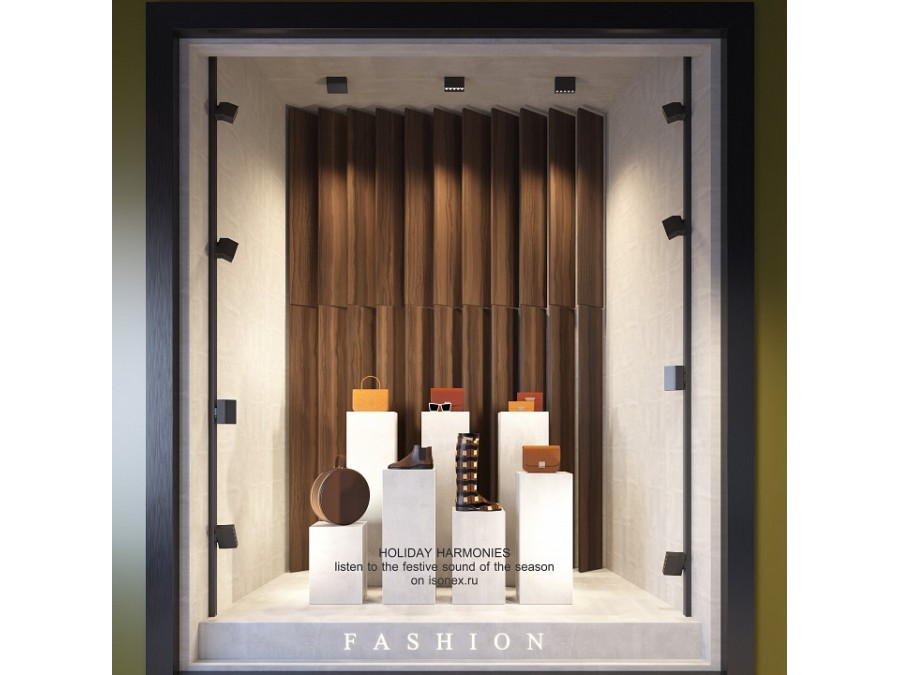 Спот Novotech Eos 358323