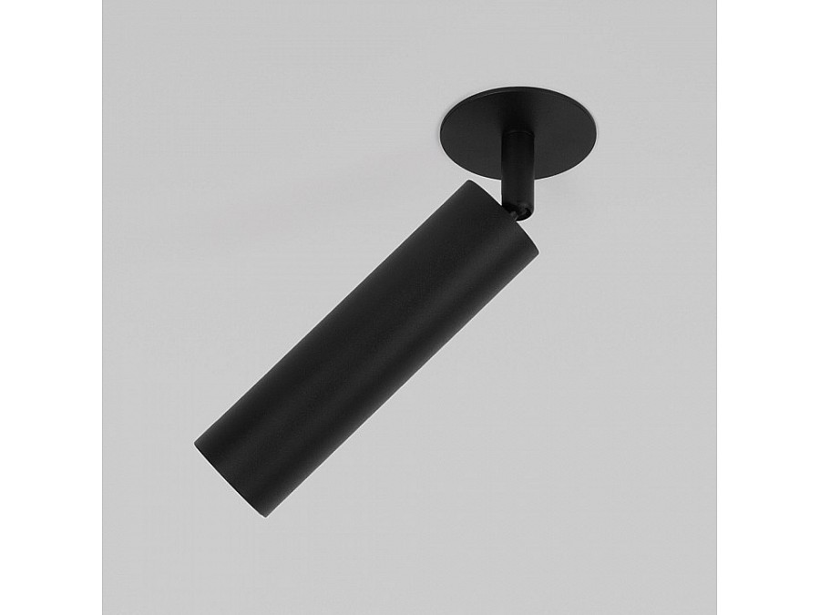 Спот Elektrostandard Diffe Diffe черный 8W 4200K (25040/LED)