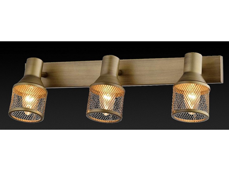 Спот TopLight Silvia TL3750Y-03AB