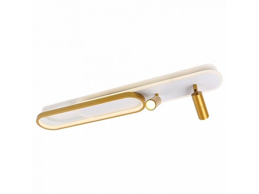 Спот Arte Lamp Lucas A2600PL-32GO