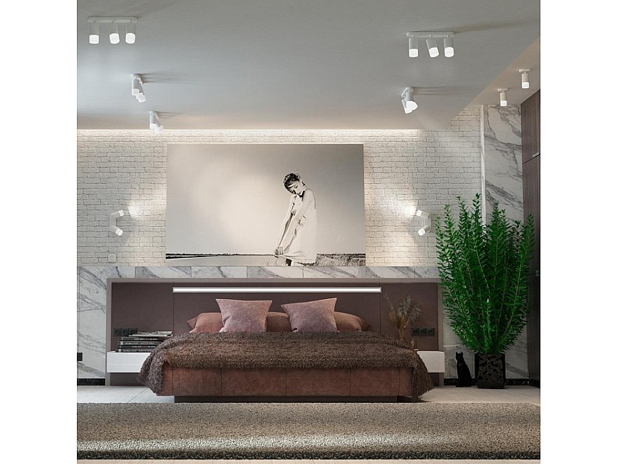 Спот Novotech Flax 370738