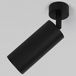 Спот Elektrostandard Diffe Diffe черный 10W 4200K (85252/01)