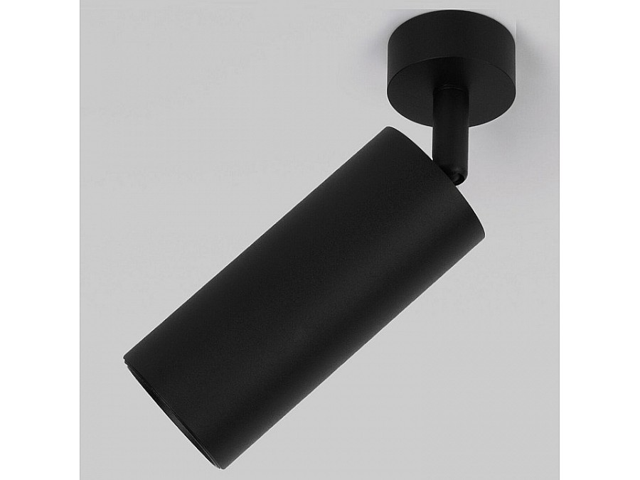 Спот Elektrostandard Diffe Diffe черный 10W 4200K (85252/01)