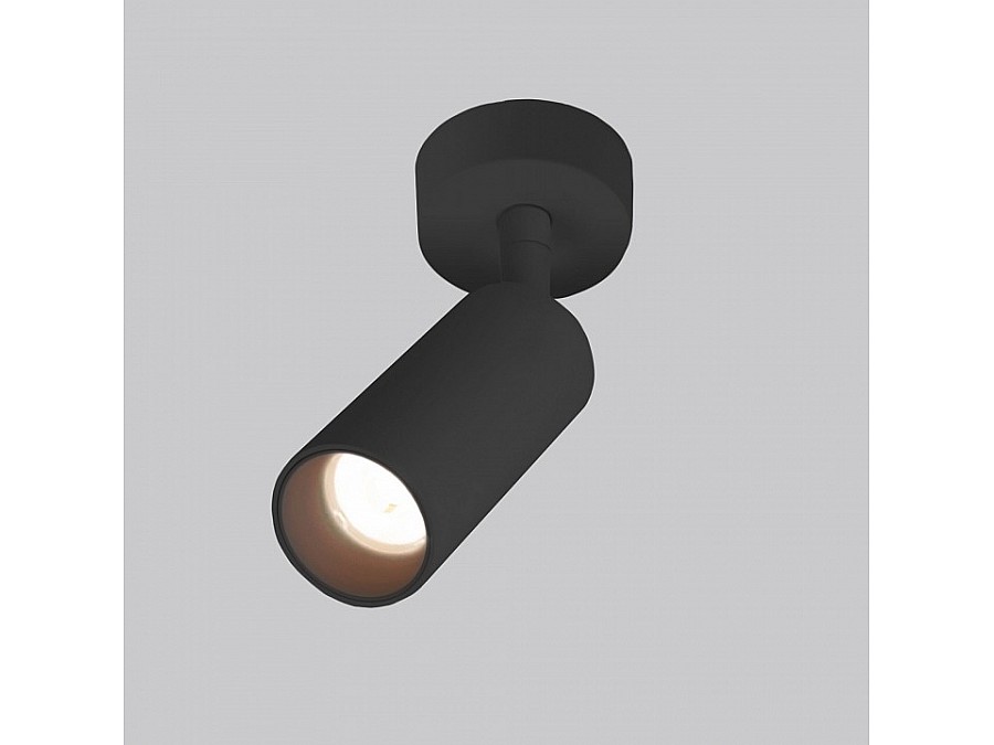 Спот Elektrostandard Diffe Diffe черный 8W 4200K (85639/01)