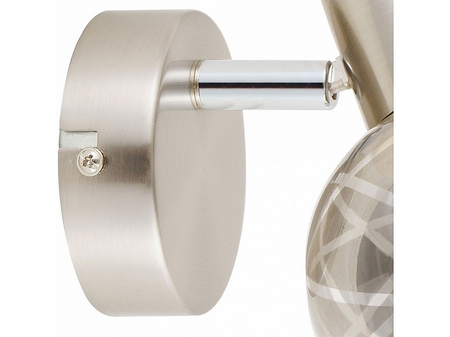 Спот TopLight Kristal TL1236Y-01SN