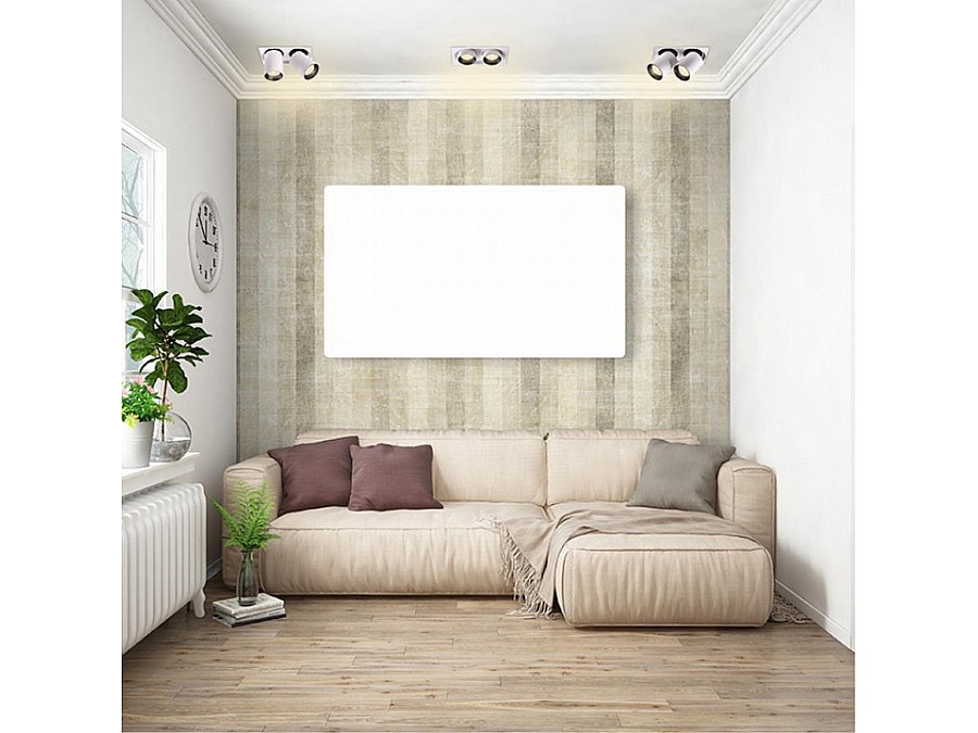 Спот Novotech Lanza 358083