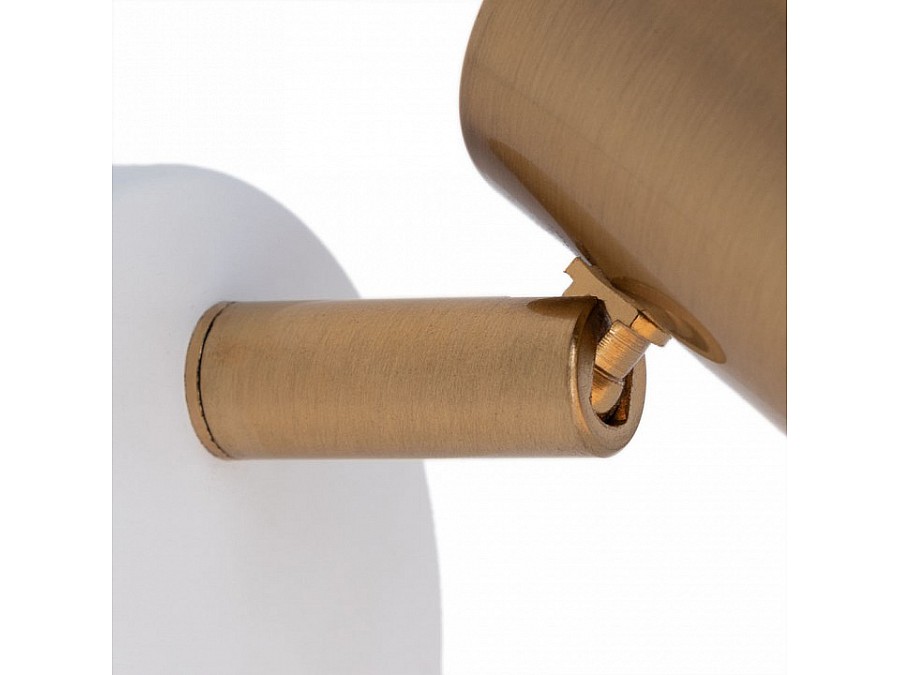 Бра Arte Lamp Falena A3117AP-1WH