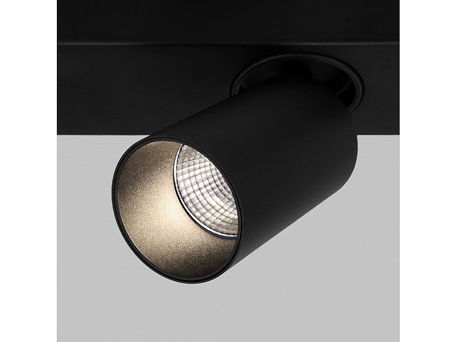 Спот Eurosvet Flank 20139/1 LED черный