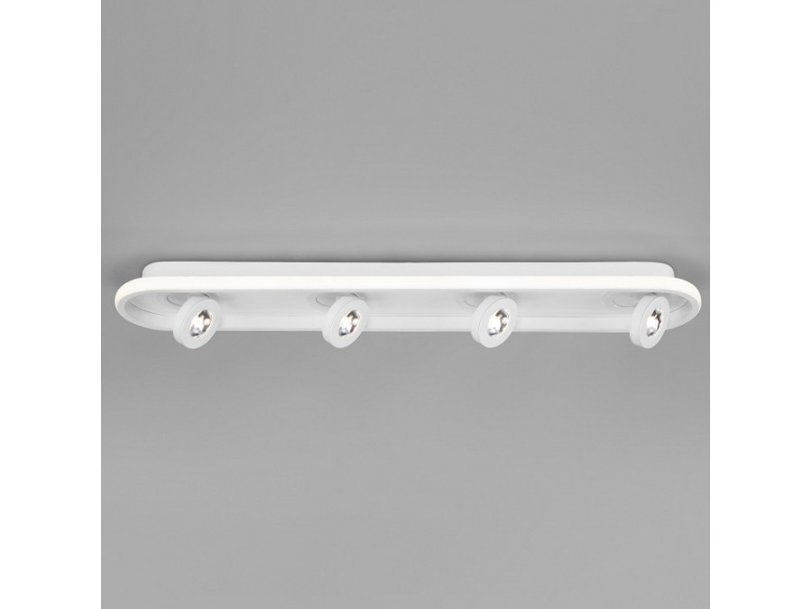 Спот Eurosvet Slam 20123/4 LED белый