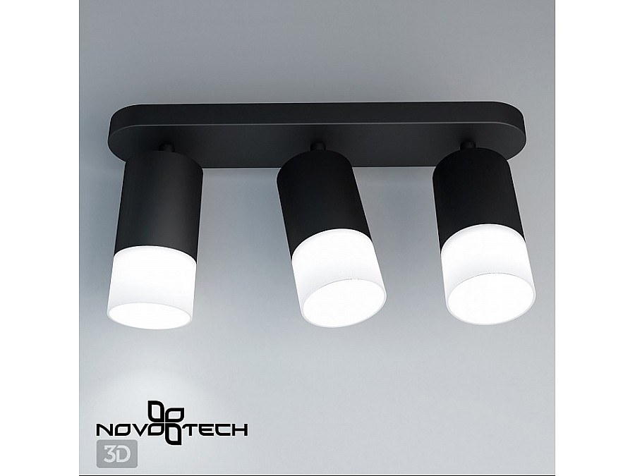 Спот Novotech Flax 370739