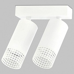 Спот Imex GRIDO GU10 IL.0005.5301-2-WH