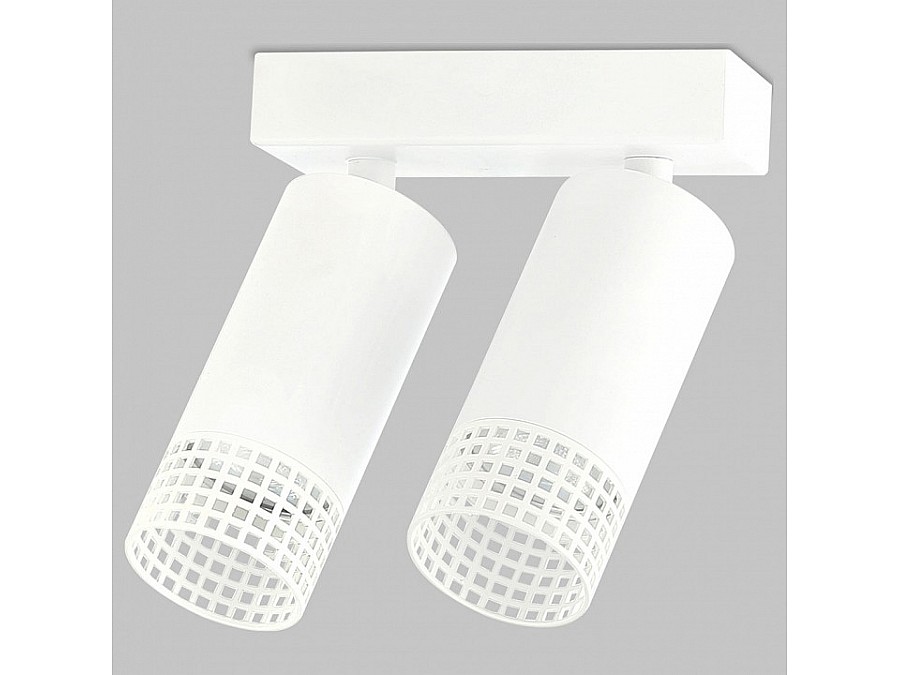 Спот Imex GRIDO GU10 IL.0005.5301-2-WH