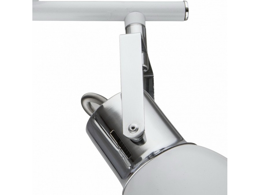 Спот Arte Lamp 1677 A1677PL-2WH
