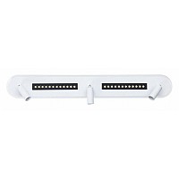 Спот Arte Lamp Pisces A2220PL-3WH