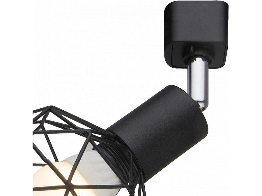 Спот Arte Lamp 6141 A6141PL-1BK