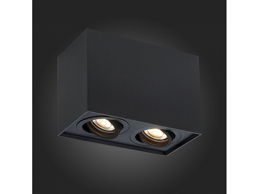 Спот ST-Luce Quadrus ST109.407.02