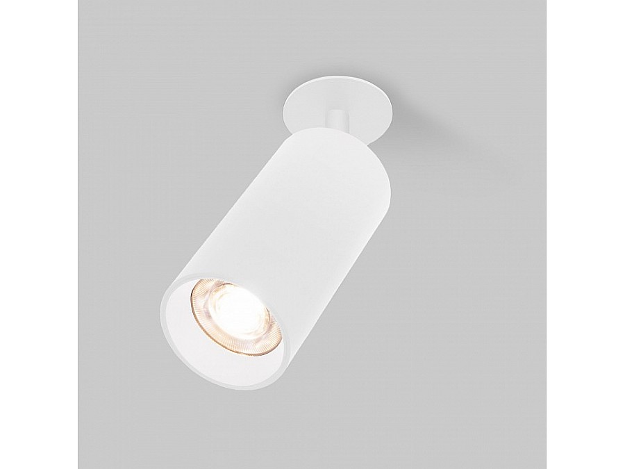 Спот Elektrostandard Diffe Diffe белый 15W 4200K (25066/LED)