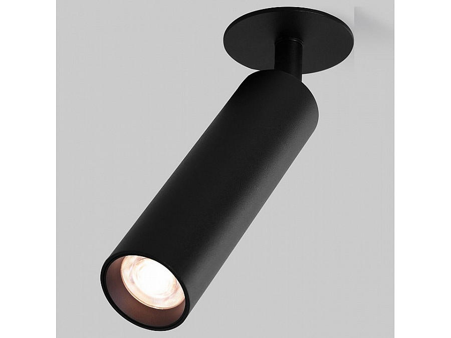 Спот Elektrostandard Diffe Diffe черный 8W 4200K (25040/LED)