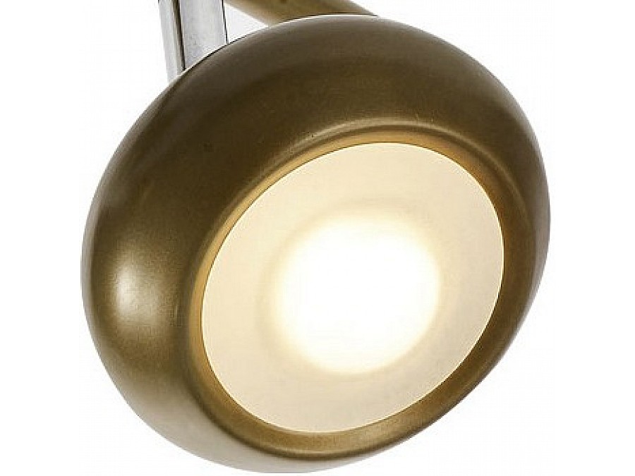 Спот TopLight Carissa TL1244Y-03SG