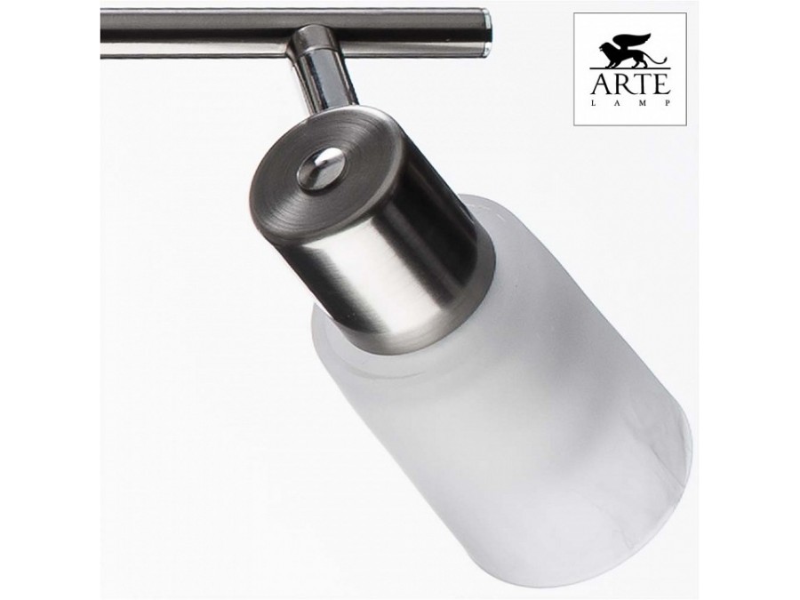 Спот Arte Lamp Cavalletta A4510PL-4SS