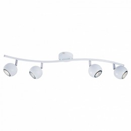 Спот Arte Lamp Piatto A6251PL-4WH