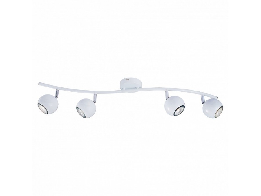 Спот Arte Lamp Piatto A6251PL-4WH