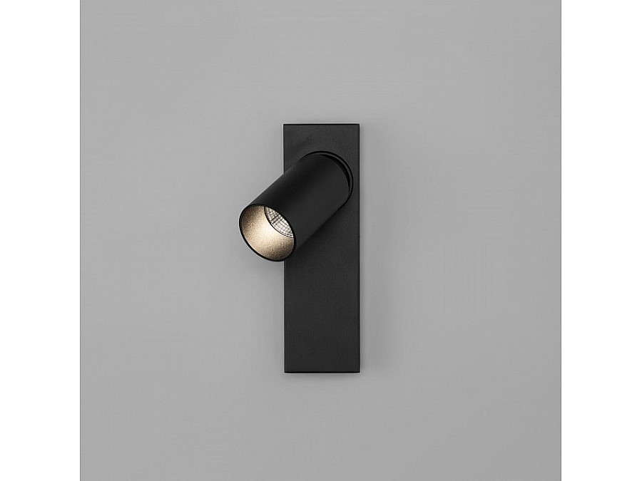 Спот Eurosvet Flank 20139/1 LED черный