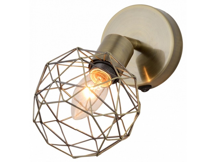 Бра Escada Soho 1128/1A (Brass)