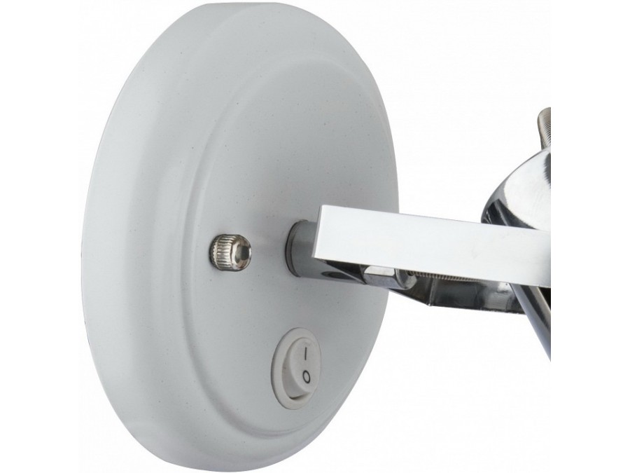 Бра Arte Lamp 1677 A1677AP-1WH