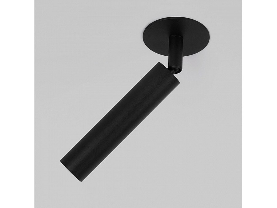 Спот Elektrostandard Diffe Diffe черный 5W 4200K (25027/LED)