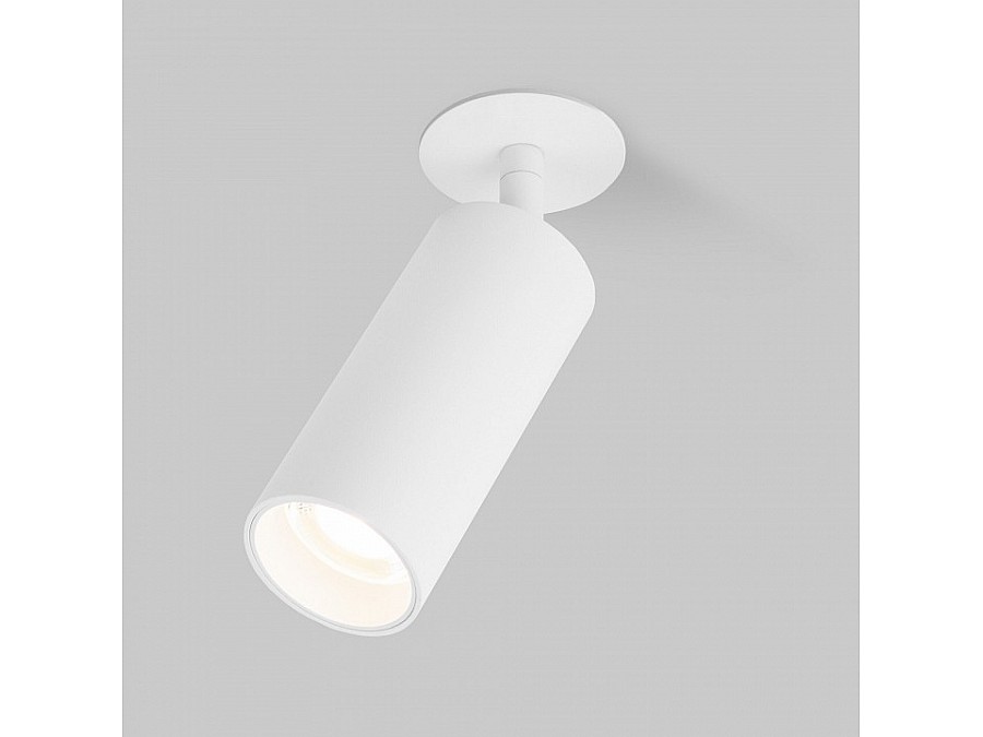 Спот Elektrostandard Diffe Diffe белый 10W 4200K (25052/LED)
