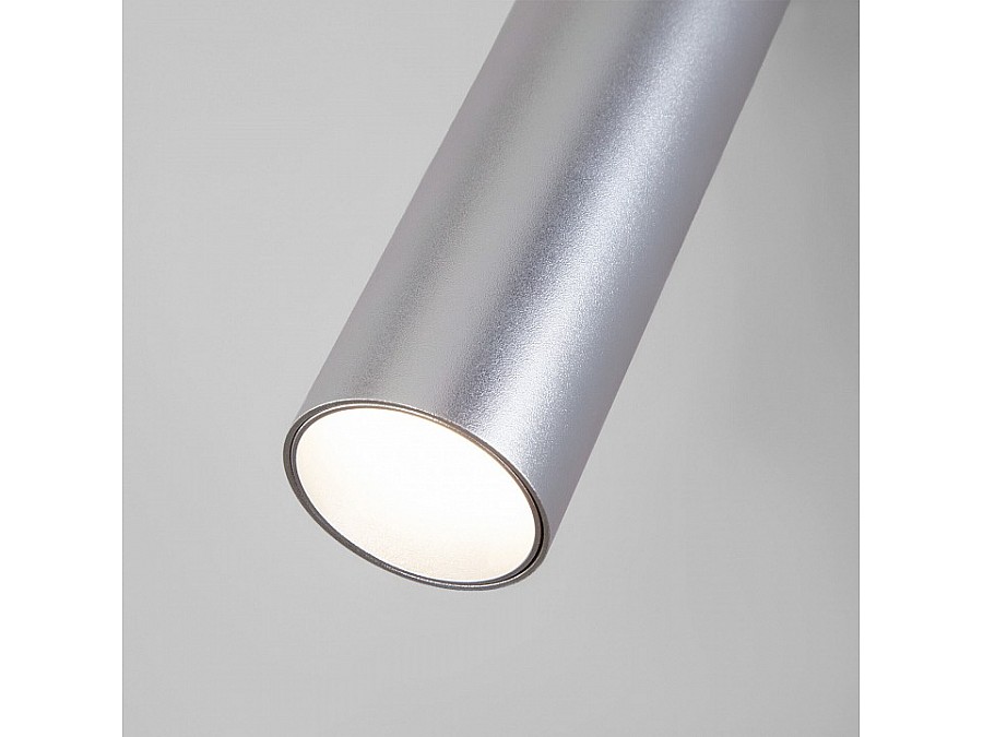 Спот Eurosvet Ease 20128/1 LED серебро