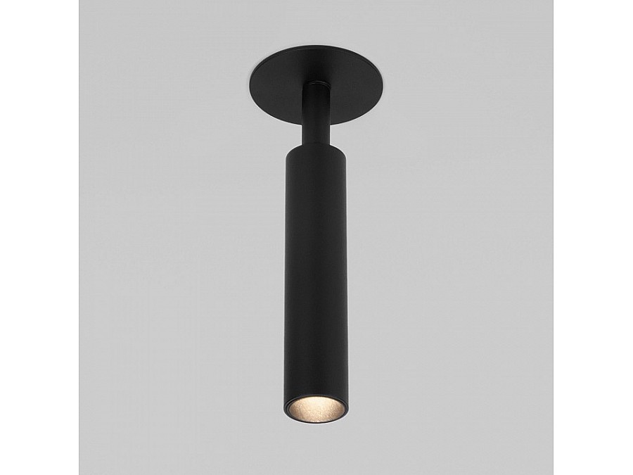 Спот Elektrostandard Diffe Diffe черный 5W 4200K (25027/LED)