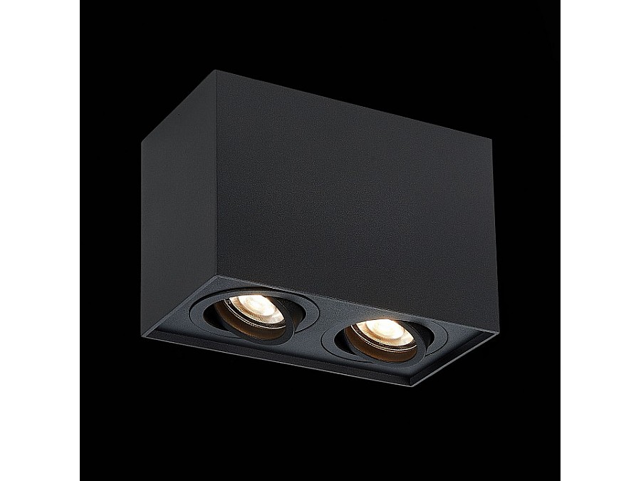 Спот ST-Luce Quadrus ST109.407.02