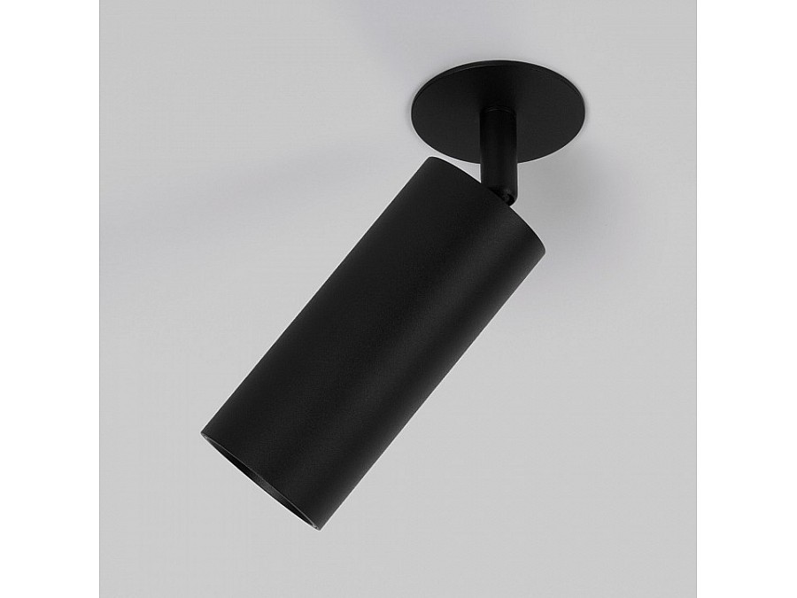 Спот Elektrostandard Diffe Diffe черный 10W 4200K (25052/LED)