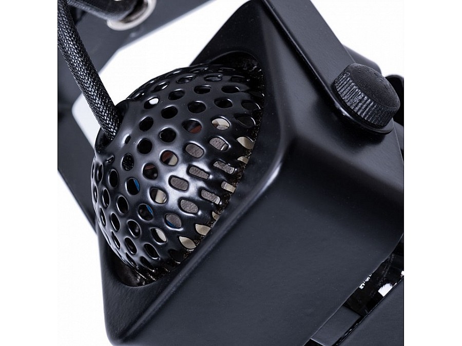 Спот Arte Lamp Misam A1315PL-2BK