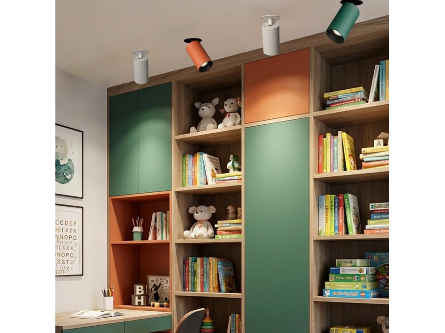 Спот Citilux AXEL CL512D10