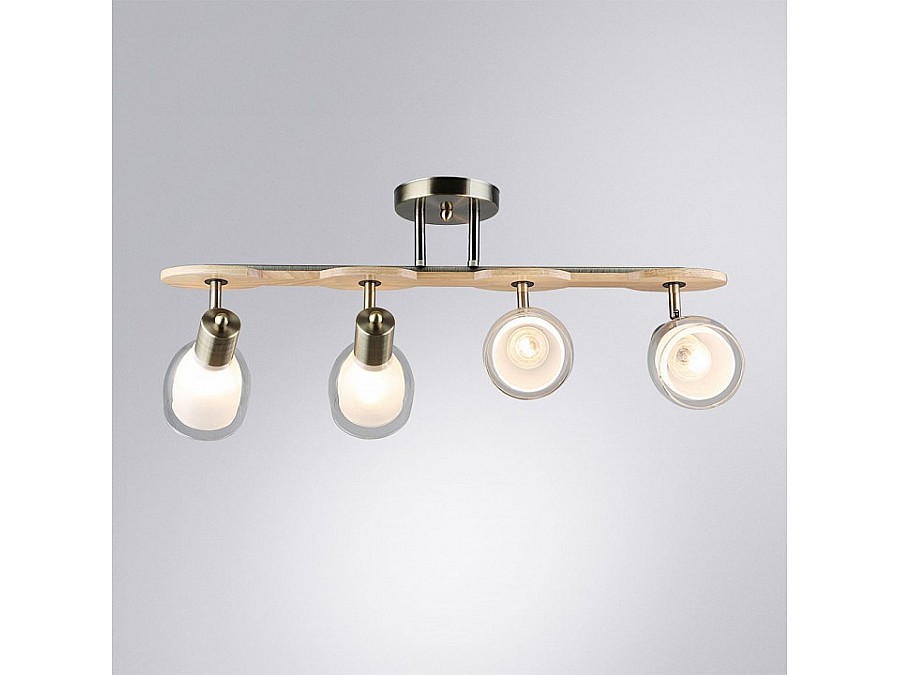 Спот Arte Lamp Harmony A5110PL-4AB