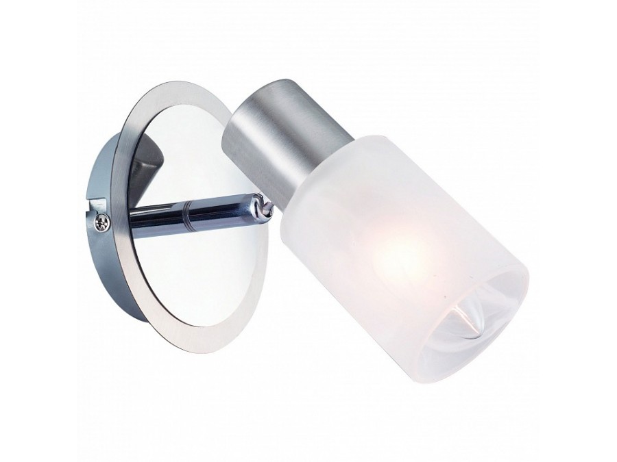 Спот Arte Lamp Cavalletta A4510AP-1SS