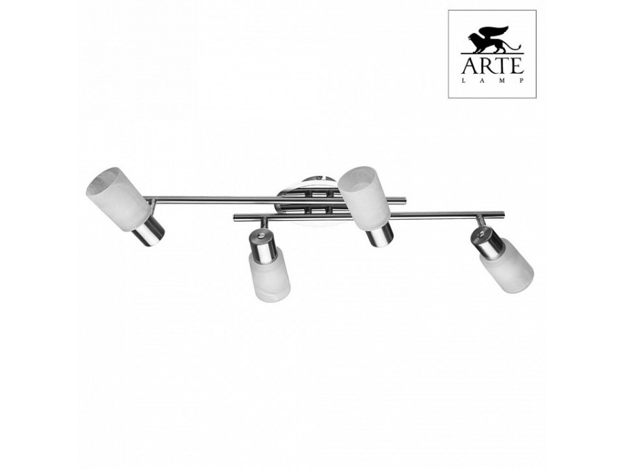 Спот Arte Lamp Cavalletta A4510PL-4SS