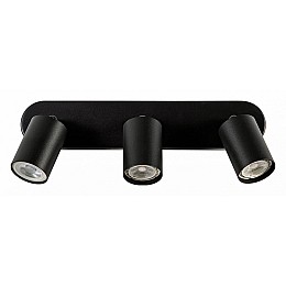 Спот Arte Lamp Aquarius A3226PL-3BK