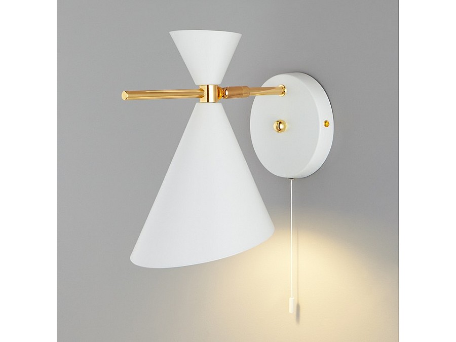 Бра Eurosvet Apart 70114/1 белый