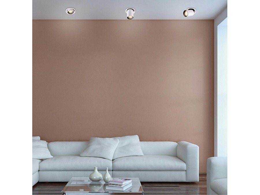 Спот Novotech Lanza 358081