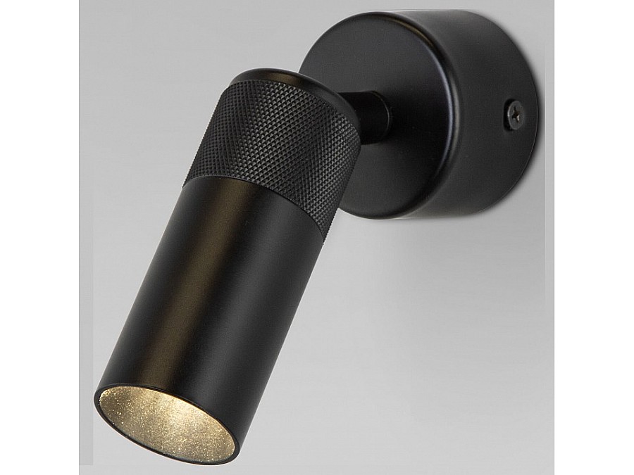 Спот Eurosvet Riff 20097/1 LED черный