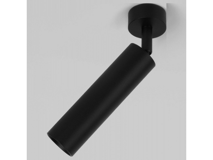 Спот Elektrostandard Diffe Diffe черный 8W 4200K (85239/01)